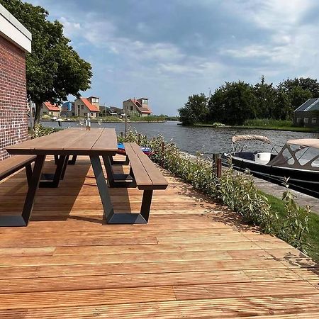 Watervilla It Beaken Геег Екстер'єр фото