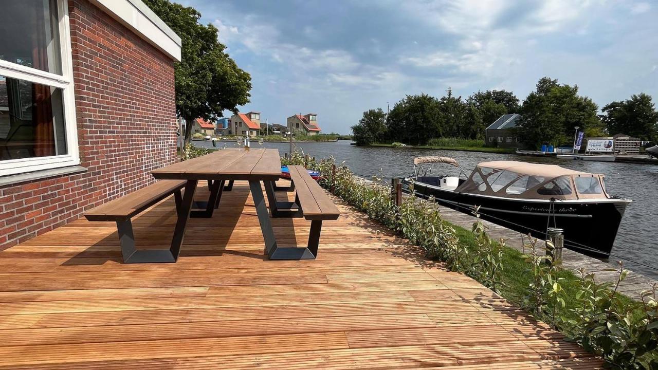 Watervilla It Beaken Геег Екстер'єр фото