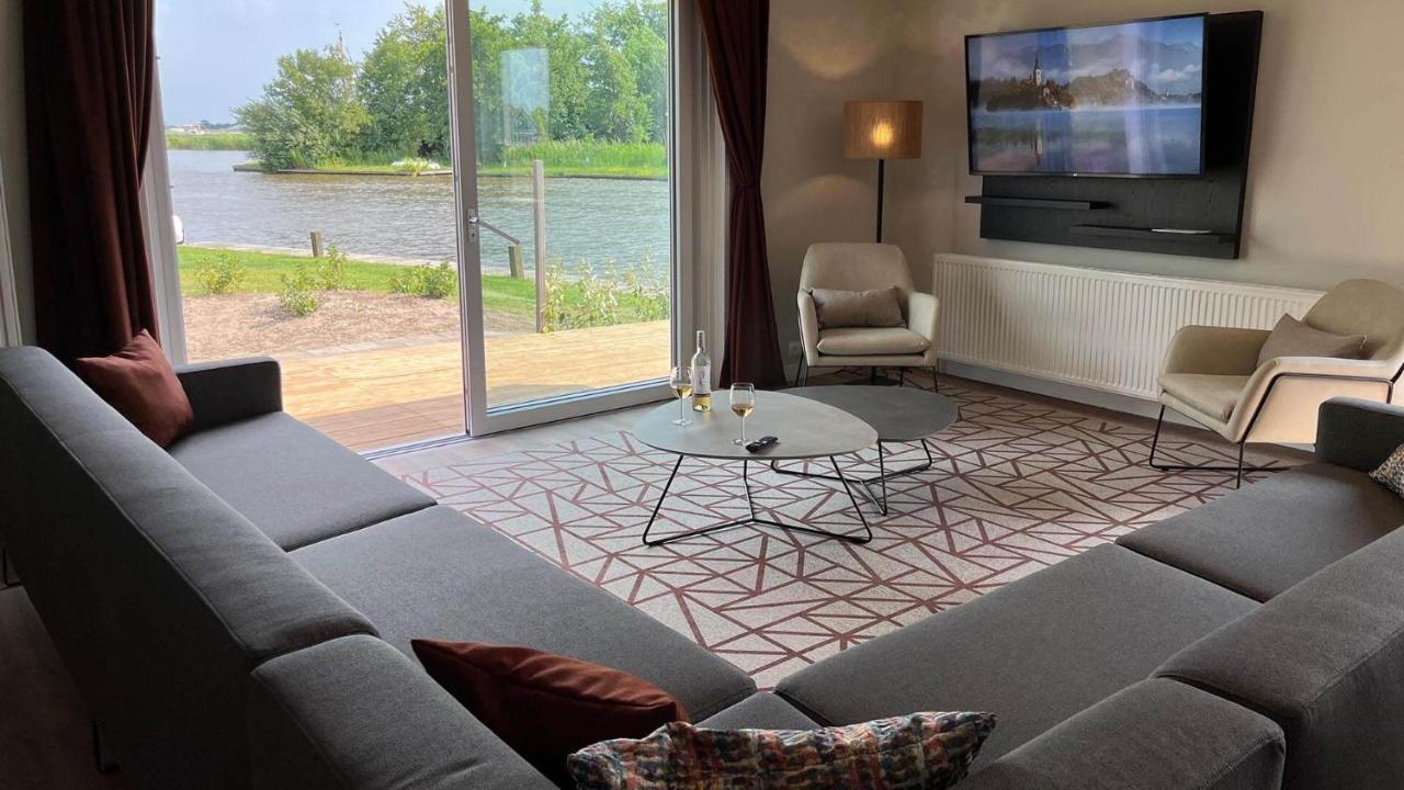 Watervilla It Beaken Геег Екстер'єр фото