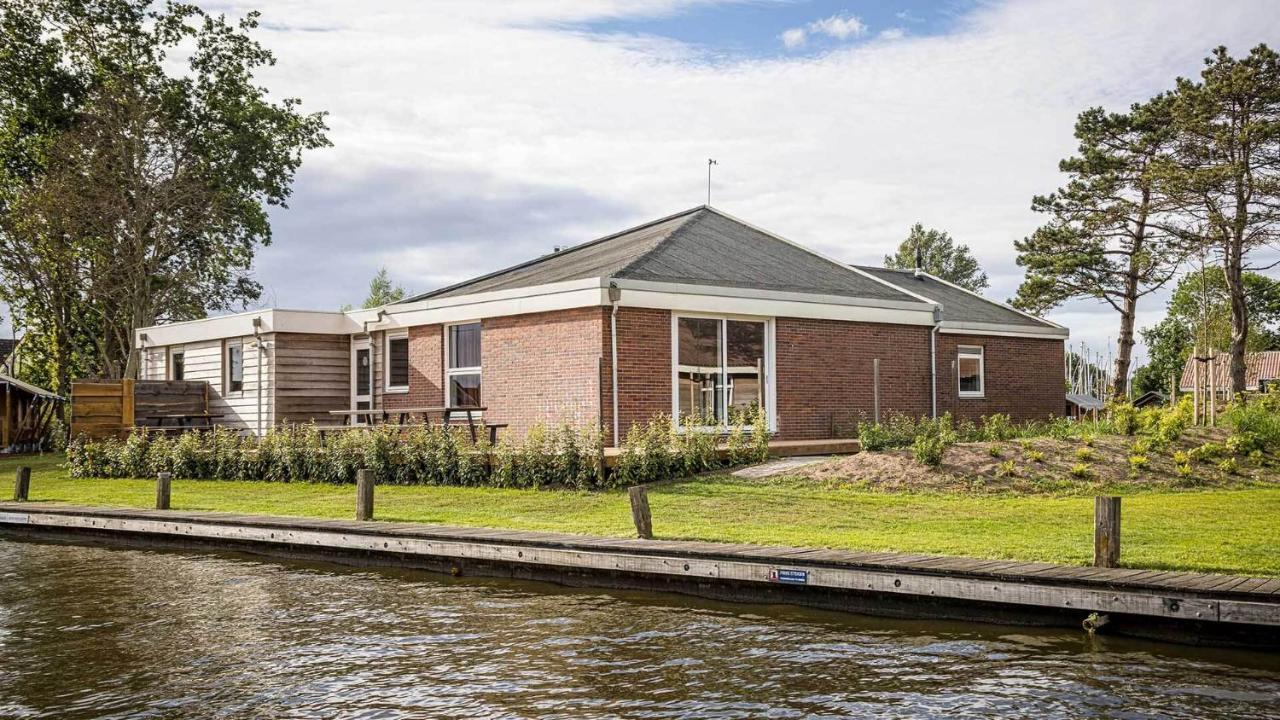 Watervilla It Beaken Геег Екстер'єр фото